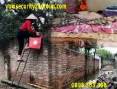 Vụ cụ bà 78 tuổi bị 'nhốt': Huy động 61 cán bộ cưỡng chế phần đất lấn chiếm